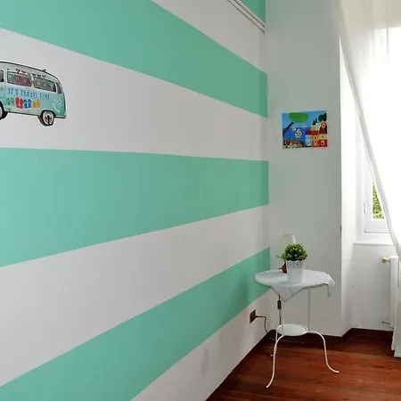 Casa Nonna Blu By World