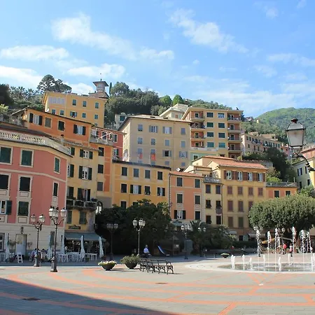 Appartement Casa Nonna Blu Zoagli