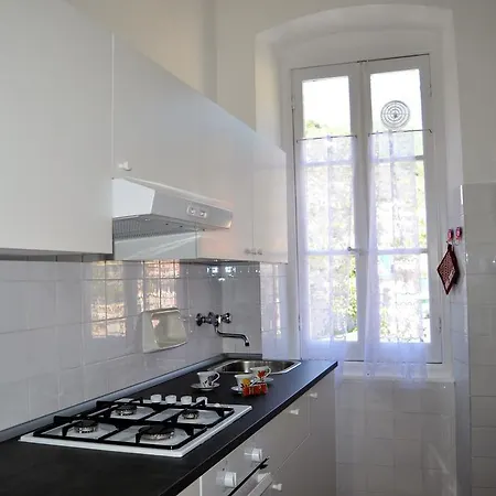 Casa Nonna Blu Appartement
